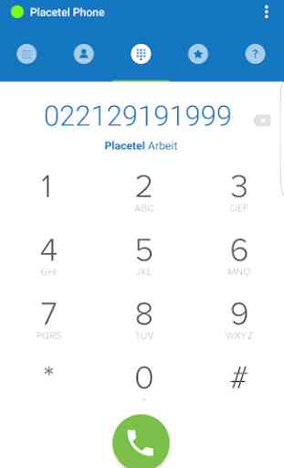 Placetel Phone 2