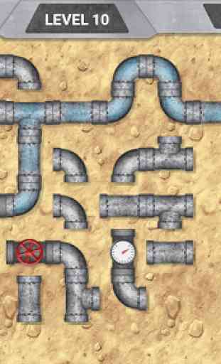 Plumber Pipe: Connect Pipeline 2