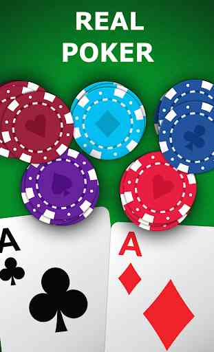 Poker offline - kostenloses Poker 4