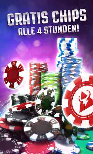 Poker Online: Texas Holdem Card Casinospielen 4