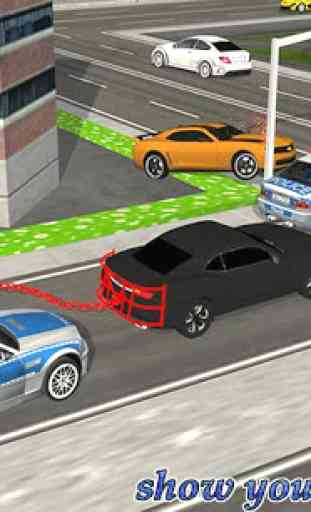 Police Car Chase:Fastest Furious Car Driving Sim 1