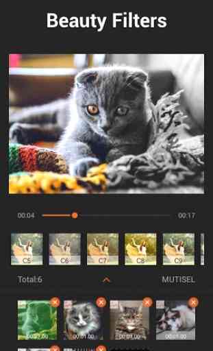 Power Video - Music Video Editor for Youtube 3