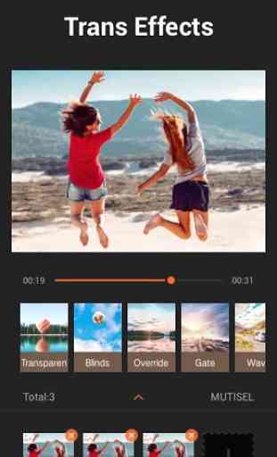Power Video - Music Video Editor for Youtube 4