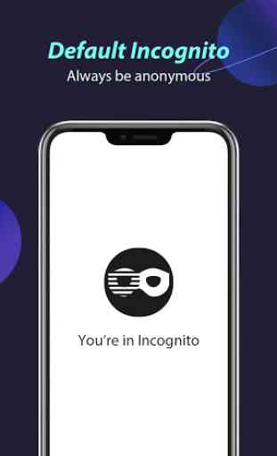 Private Browser - Best Android Incognito Browsing 1