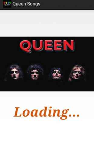 Queen Songs 2