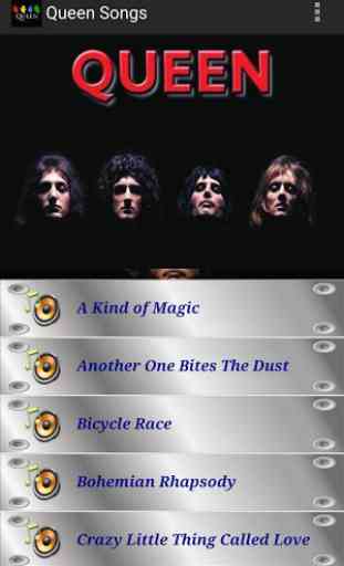 Queen Songs 4