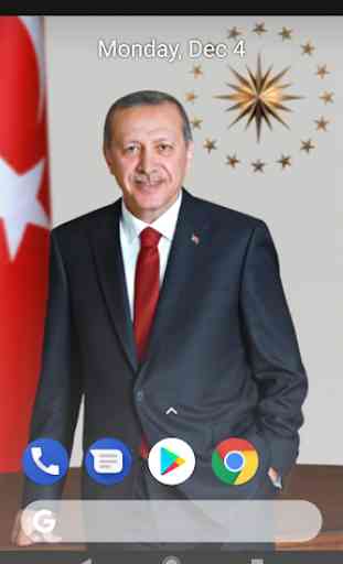 Recep Tayyip Erdoğan Duvar Kağıtları 1