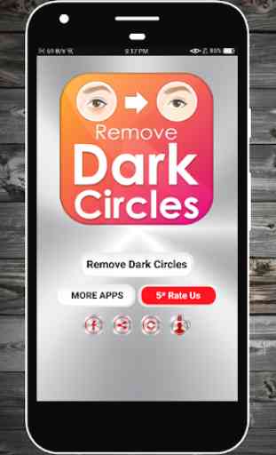 Remove Dark Circles 1