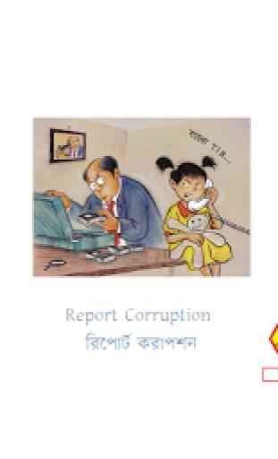 Report Corruption (TIB) 3
