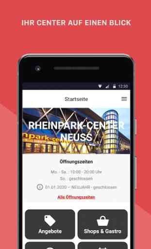 Rheinpark-Center 1
