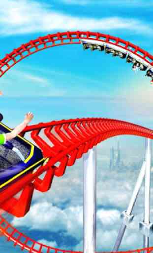 Roller Coaster Theme Park 1