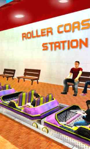 Roller Coaster Theme Park 3