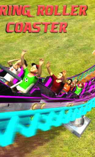 Roller Coaster Theme Park 4