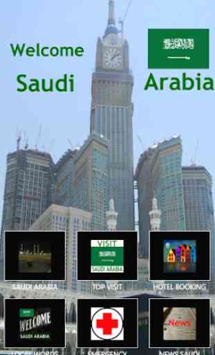 Saudi Arabia Hotels 1