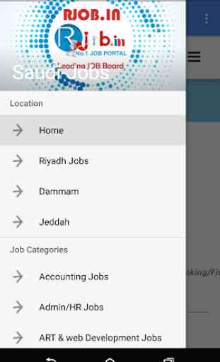 Saudi Arabia Jobs expatriates 2