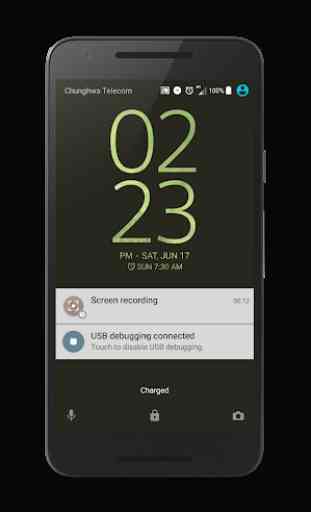 Screen Recorder With Audio Free - No Root 4
