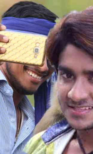 Selfie With Pradeep Pandey 1