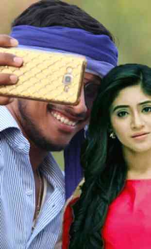Selfie With Shivangi Joshi 3