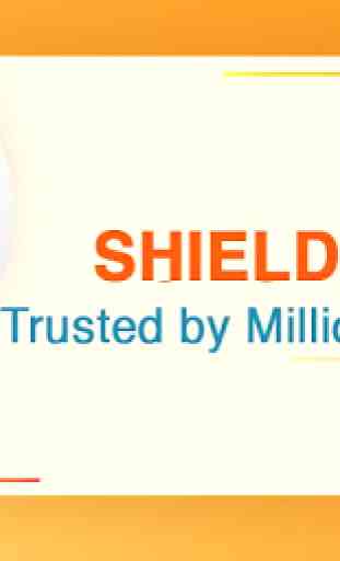 Shield VPN - Unlimited Free VPN Master & IP Change 1