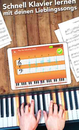 Simply Piano von JoyTunes 2