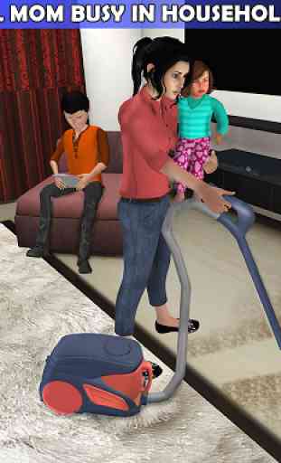 Simulator für Mutterleben 3