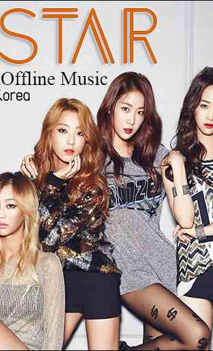 SISTAR - Kpop Offline Music 3