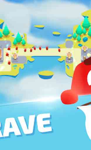 Sky TD: Tower Defense Strategy Game 3