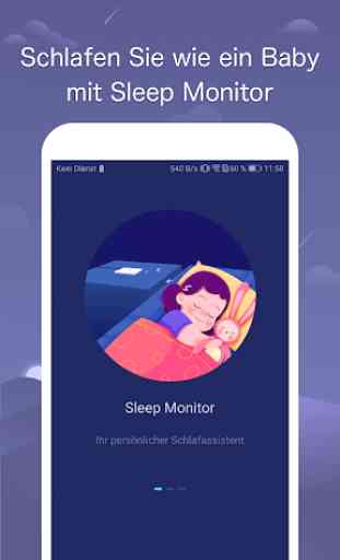 Sleep Monitor -  Schlaf analyse & Schlaf Tracker 1