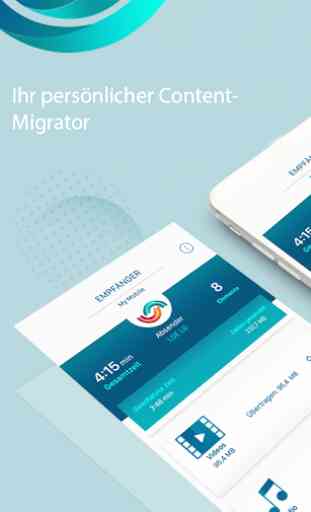 Smart Transfer: Dateifreigabe-App 1