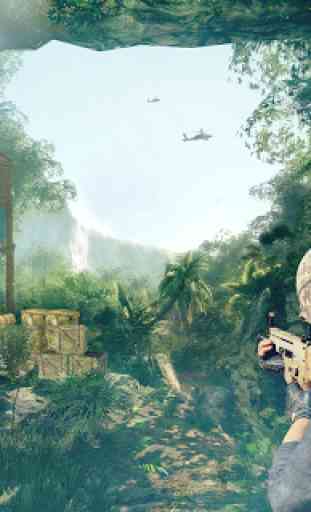 Sniper Cover Operation: FPS-Schießspiele 2019 3