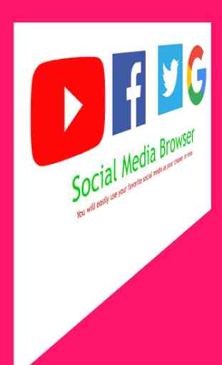 Social Media Browser 1