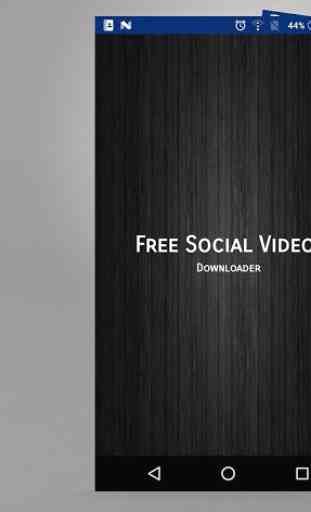 Social Video Downloader 2019 2