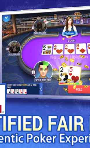 Sohoo Poker - Texas Holdem 1