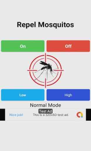 Sonic Mosquito Repellent | Anti Mosquito Sound App 1