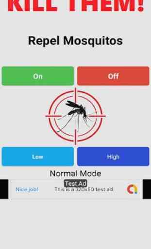Sonic Mosquito Repellent | Anti Mosquito Sound App 2