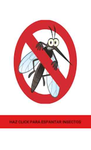 Sonido Anti Insectos, Repelente de mosquitos 1