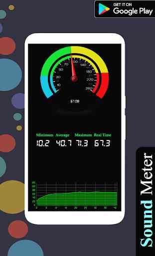 Sound Meter - Sound pressure level meter 2