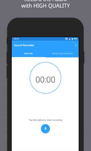 Sound Recorder Free - Audio Recorder 2
