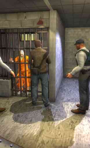 Spion Gefängnis Unterbrechung : Ausbrechen Aktion 1