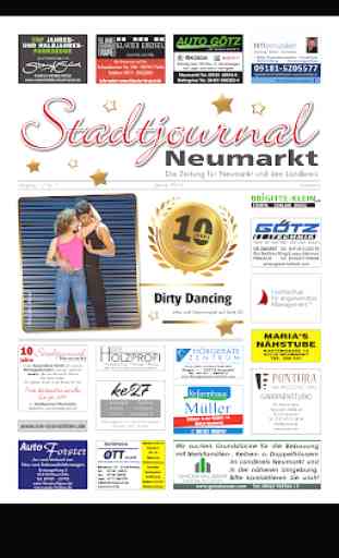 Stadtjournal Neumarkt 2