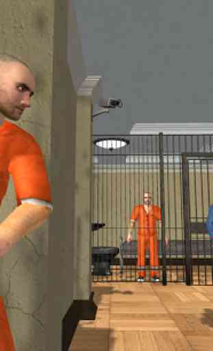 Stealth Survival Prison Break : The Escape Plan 3D 1