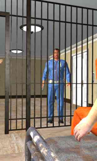 Stealth Survival Prison Break : The Escape Plan 3D 2
