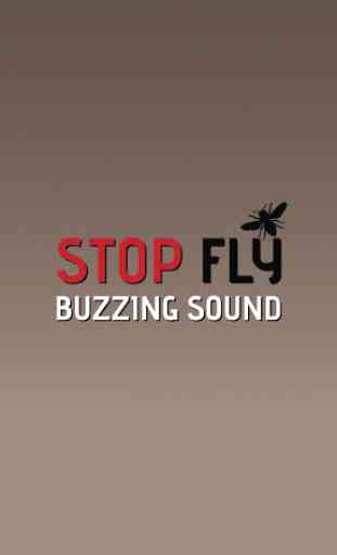 Stop Fly Buzzing Sound: Anti Fly Sound Whistle App 1