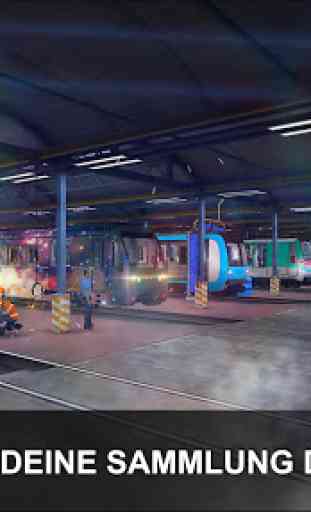 Subway Simulator 3D - U Bahn Spiele 3