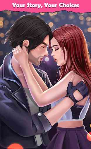Sunsville Romance: Teen Love Story Dating Games 2