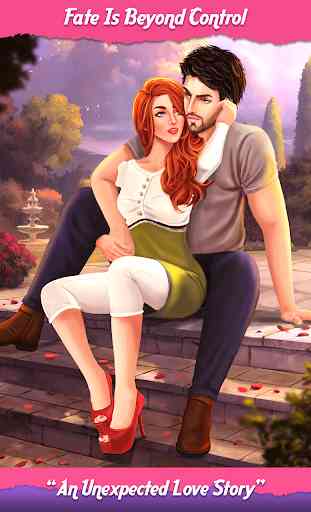 Sunsville Romance: Teen Love Story Dating Games 3