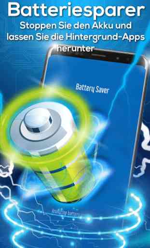 Super Phone Master ,Batteriesparer,Cache-Reiniger 4