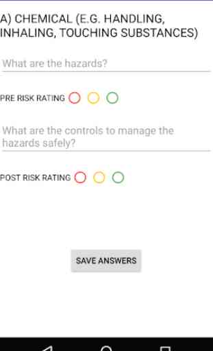 Take 5 Risk Assessment & Hazard Report Tool 3
