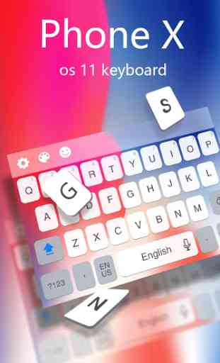 Tastatur für Os11 4