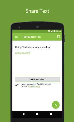 Text Mirror - Ihr browserbasierter Texteditor 4